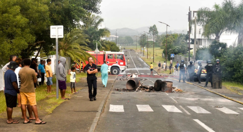 Nouvelle-Calédonie: après des «violences inouïes», les autorités appellent au calme Nouvelle-Calédonie: après des «violences inouïes», les autorités appellent au calme