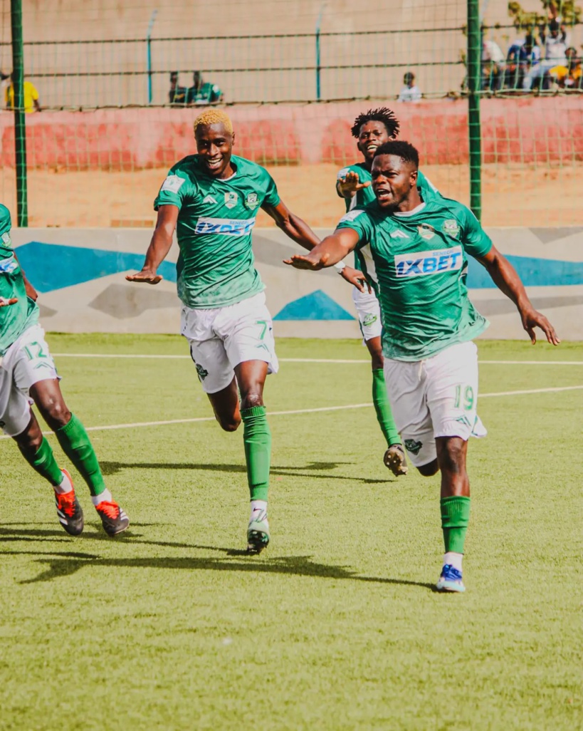 National 1 : AS Kaffrine en Ligue 2, Lusitana et USC Saint-Louis à un point de la montée National 1 : AS Kaffrine en Ligue 2, Lusitana et USC Saint-Louis à un point de la montée