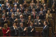 Le parlement espagnol votera sur le texte de l’accord sur la Grèce Le parlement espagnol votera sur le texte de l’accord sur la Grèce