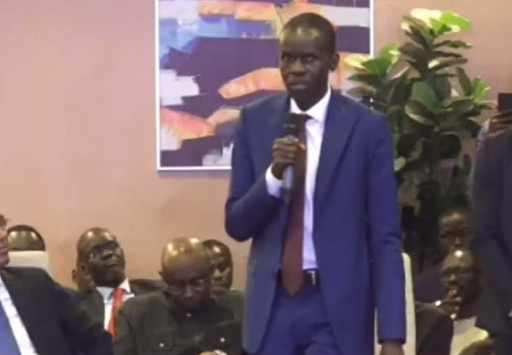 Déclaration choc de Wally Diouf Bodian : « On ne peut pas gouverner tranquillement le pays si on a des opposants milliardaires »