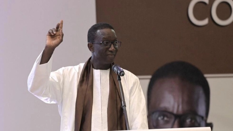 Politique : « Amadou Ba va tenir une conférence de presse dans la semaine » (Proche) Politique : « Amadou Ba va tenir une conférence de presse dans la semaine » (Proche)