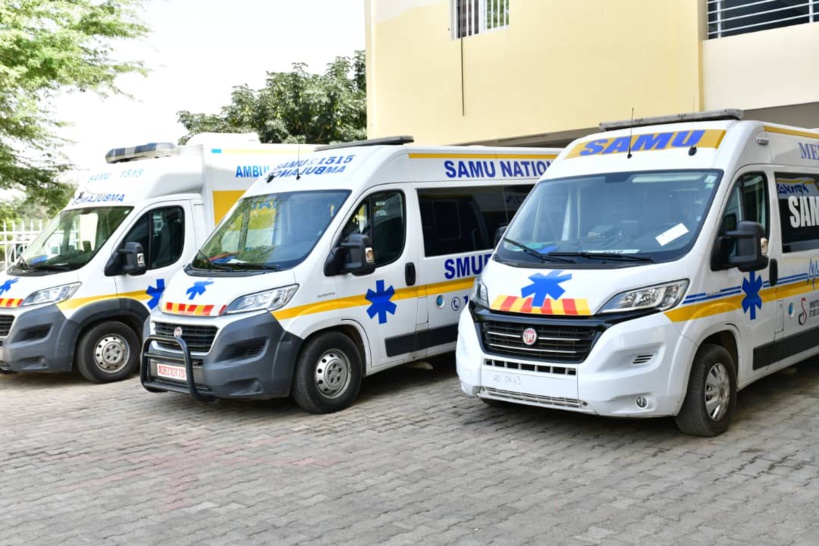 Les travailleurs du SAMU national comptent aller en grève chaque mercredi et jeudi pendant un mois Les travailleurs du SAMU national comptent aller en grève chaque mercredi et jeudi pendant un mois