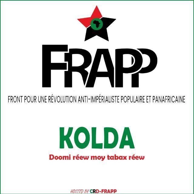 Kolda : le Frapp s'oppose à la construction d'une station d'essence