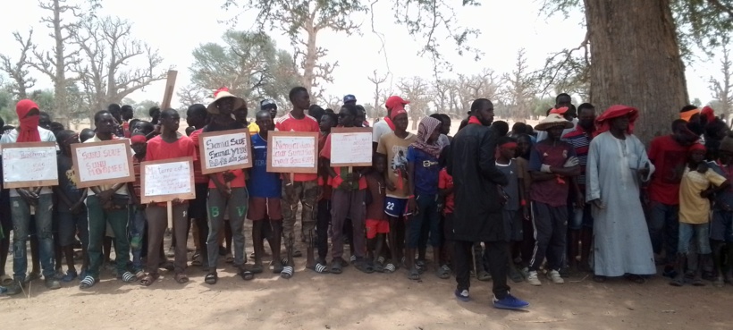 Foncier/ Manifestations à Silane et à Mbarry : sept (7) personnes interpellées par la gendarmerie Foncier/ Manifestations à Silane et à Mbarry : sept (7) personnes interpellées par la gendarmerie