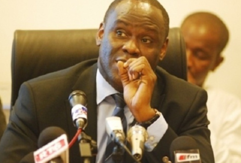 Rapport du fonds Covid-19 : Le ministre de la Justice Ousmane Diagne relance les poursuites Rapport du fonds Covid-19 : Le ministre de la Justice Ousmane Diagne relance les poursuites