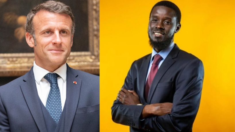 Diplomatie: le Président Diomaye annoncé en France Diplomatie: le Président Diomaye annoncé en France