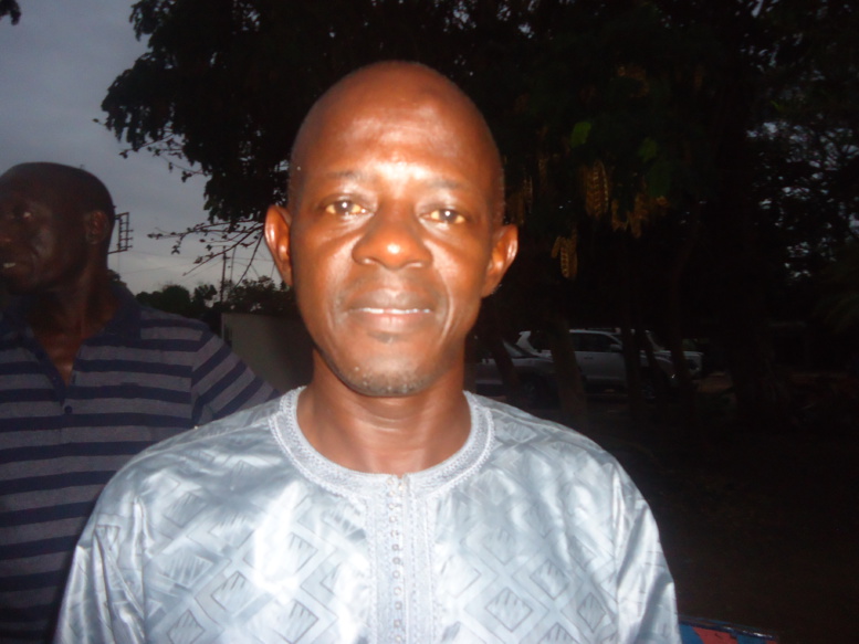 Mamadou Lamine Diawara, partenaire Sénégalais de la société Atlantique Mamadou Lamine Diawara, partenaire Sénégalais de la société Atlantique