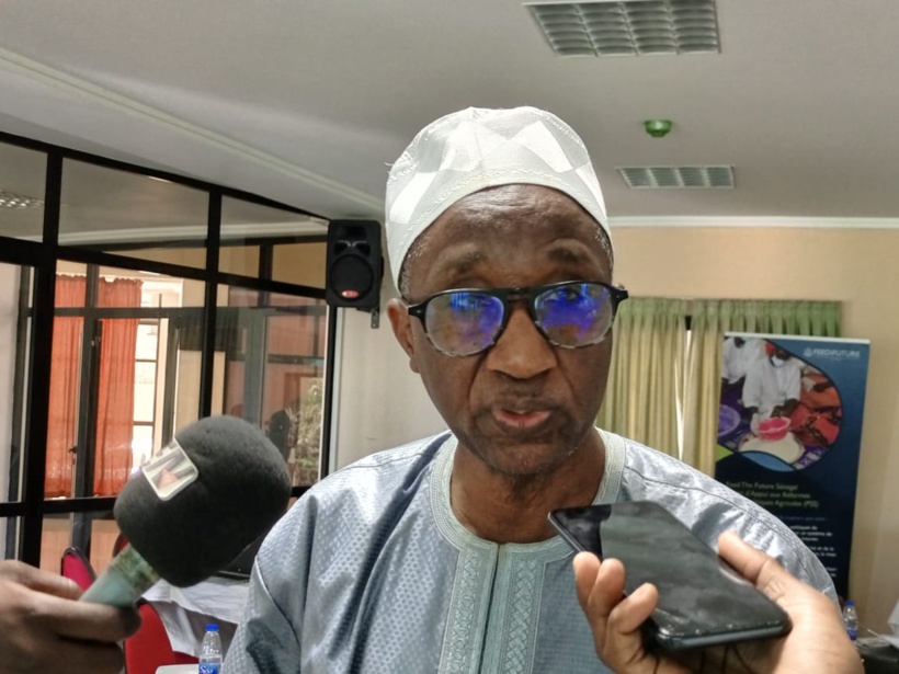 ​« Si on ne fait pas attention, le Sénégal risque de ne pas pouvoir se nourrir en 2050 », Dr Ibrahima Hathie 