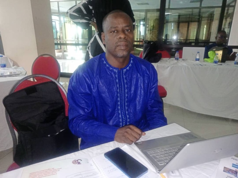 « L’avenir de l’agriculture au Sénégal dépend de sa relève générationnelle », Yoro Idrissa Thioye « L’avenir de l’agriculture au Sénégal dépend de sa relève générationnelle », Yoro Idrissa Thioye