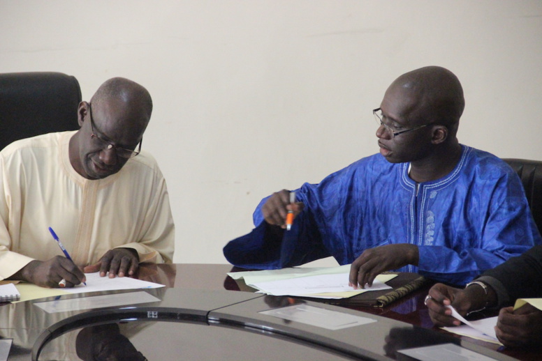 Rencontre APPEL/Ministre de la Communication: Les bases d'un partenariat pour une presse en ligne crédible Rencontre APPEL/Ministre de la Communication: Les bases d'un partenariat pour une presse en ligne crédible