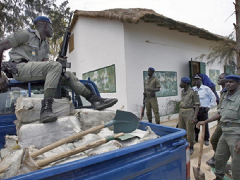 Trafic de drogues et de faux billets de banque : un phénomène qui inquiète selon commissaire Keïta Trafic de drogues et de faux billets de banque : un phénomène qui inquiète selon commissaire Keïta