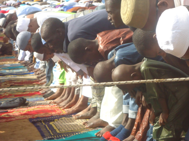 «Si on ne peut pas tomber d’accord sur la Tabaski, on ne pourra pas fêter ensemble la Korité», Imam Ousmane SY «Si on ne peut pas tomber d’accord sur la Tabaski, on ne pourra pas fêter ensemble la Korité», Imam Ousmane SY