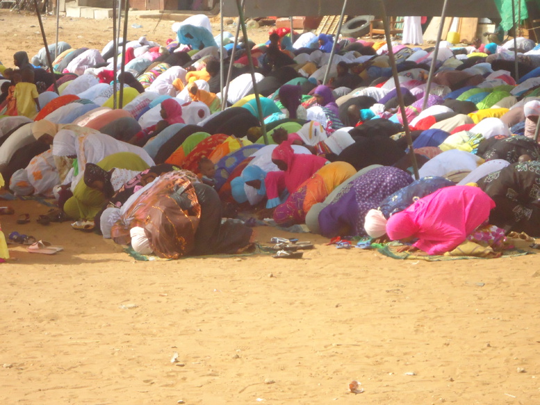 «Si on ne peut pas tomber d’accord sur la Tabaski, on ne pourra pas fêter ensemble la Korité», Imam Ousmane SY «Si on ne peut pas tomber d’accord sur la Tabaski, on ne pourra pas fêter ensemble la Korité», Imam Ousmane SY