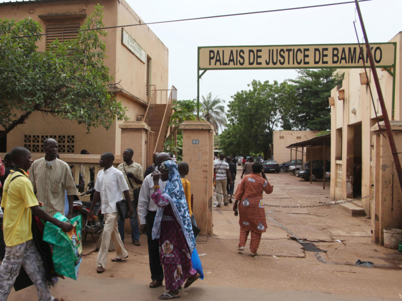 Mali: délibéré attendu dans le procès du parti Sadi Mali: délibéré attendu dans le procès du parti Sadi