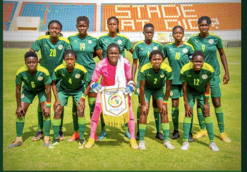 Tournoi UFOA/A U20 féminin : le Sénégal remet son titre en jeu face à la Gambie Tournoi UFOA/A U20 féminin : le Sénégal remet son titre en jeu face à la Gambie