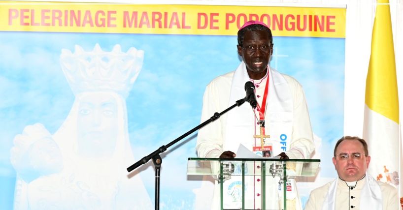 L’archevêque de Dakar invite le Président Diomaye à donner la priorité à la jeunesse et à la réduction du coût de la vie L’archevêque de Dakar invite le Président Diomaye à donner la priorité à la jeunesse et à la réduction du coût de la vie