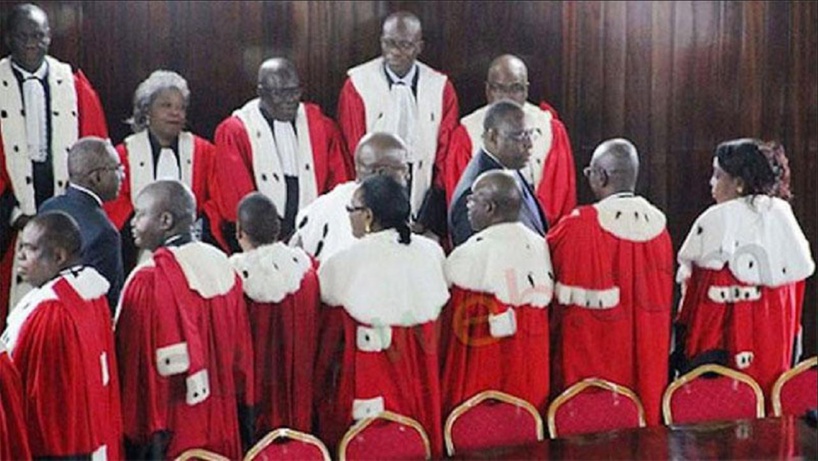 Assises de la justice : les magistrats se grouillent Assises de la justice : les magistrats se grouillent