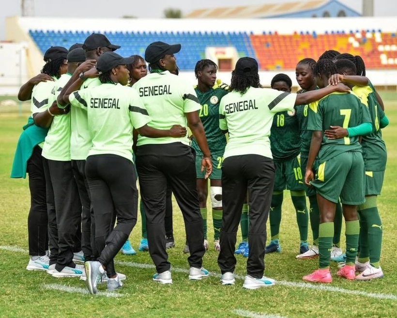 Tournoi UFOA/A U20 féminin : le Sénégal bat la Gambie, match nul entre le Mali et la Guinée-Bissau