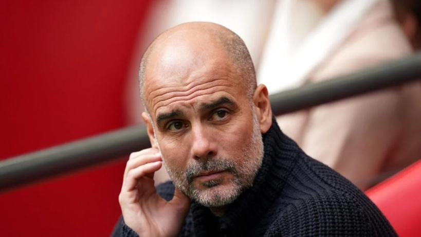Manchester City : la future destination de Pep Guardiola se précise Manchester City : la future destination de Pep Guardiola se précise