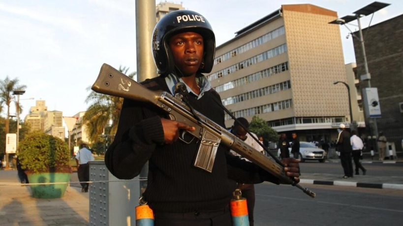 Haïti: le déploiement de troupes kényanes toujours contesté par l'opposition à Nairobi Haïti: le déploiement de troupes kényanes toujours contesté par l'opposition à Nairobi