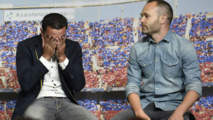 Iniesta : "Tout est différent sans Xavi"
