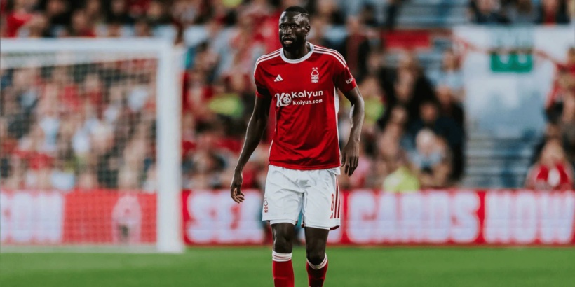 Premier League : Kouyaté et Nottingham Forest, c’est fini Premier League : Kouyaté et Nottingham Forest, c’est fini