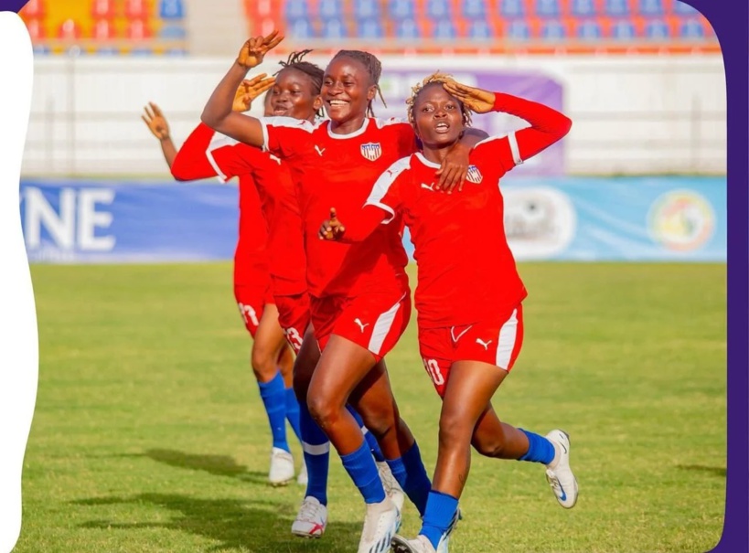 Tournoi UFOA/A U20 féminin : le Libéria et la Sierra Leone s’imposent d’entrée Tournoi UFOA/A U20 féminin : le Libéria et la Sierra Leone s’imposent d’entrée
