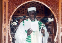 Sermon de l’Imam de la Grande mosquée : la collectivité Leboue charge l’Imam Samb