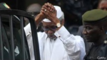 L'ancien président du Tchad est jugé par une cour spéciale au Sénégal.