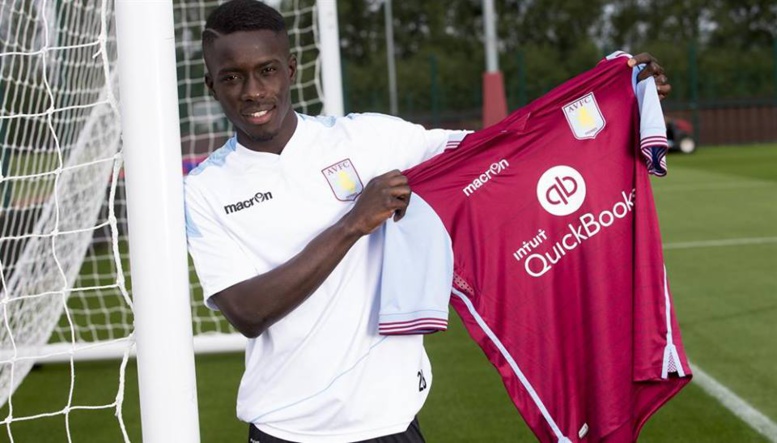 Aston Villa : Idrissa Gana Gueye officiellement présenté Aston Villa : Idrissa Gana Gueye officiellement présenté