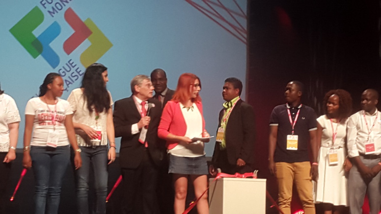 Ouverture du FMLF2015 : Faire de la créativité une locomotive de la Francophonie Ouverture du FMLF2015 : Faire de la créativité une locomotive de la Francophonie