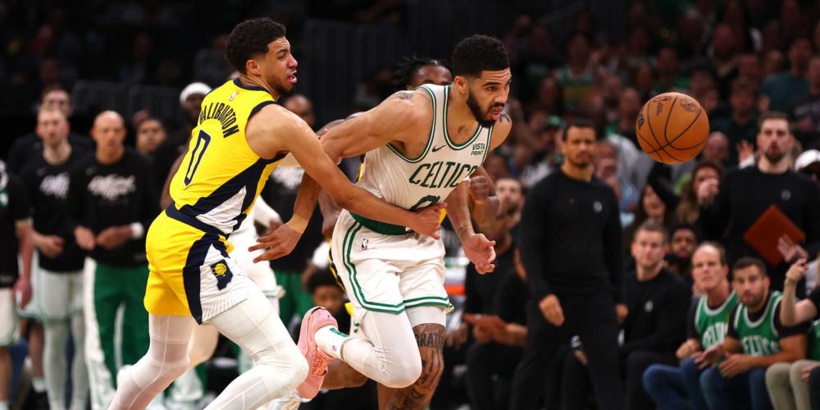 NBA : les Celtics s’imposent in extremis face aux Pacers NBA : les Celtics s’imposent in extremis face aux Pacers