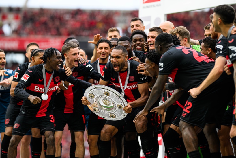 Ligue Europa (Finale) : Leverkusen - Atalanta, l'un peut tout gagner, l'autre tout perdre Ligue Europa (Finale) : Leverkusen - Atalanta, l'un peut tout gagner, l'autre tout perdre