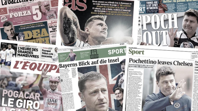 La chute du Bayer Leverkusen choque l’Europe, retournement de situation pour Luka Modric La chute du Bayer Leverkusen choque l’Europe, retournement de situation pour Luka Modric