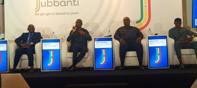 Plateforme “Jubbanti” : vers une gouvernance plus participative et une justice plus accessible pour les Sénégalais Plateforme “Jubbanti” : vers une gouvernance plus participative et une justice plus accessible pour les Sénégalais