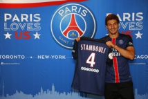Officiel : Stambouli s'engage jusqu'en 2020 avec le PSG