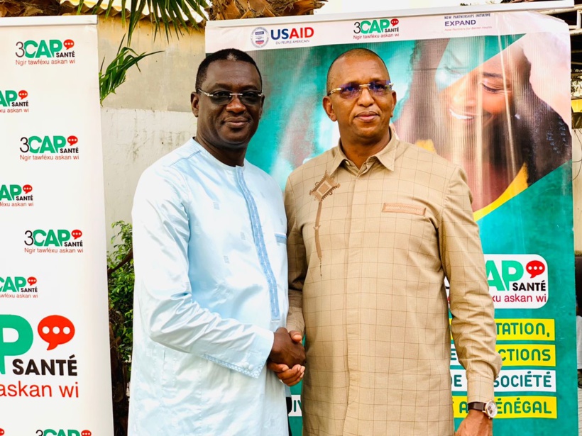 Santé de la mère et de l’enfant : 3CAP-Santé et UAEL appellent les Élus locaux à un engagement renforcé Santé de la mère et de l’enfant : 3CAP-Santé et UAEL appellent les Élus locaux à un engagement renforcé