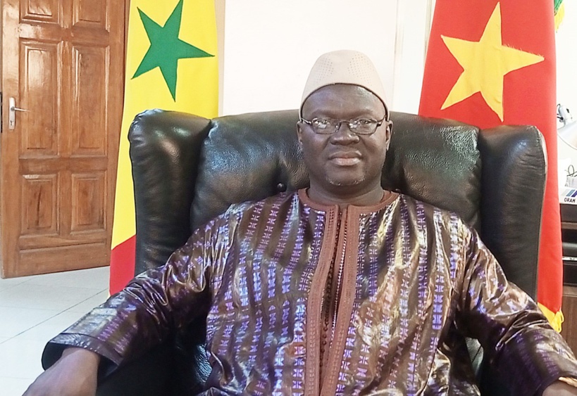 Ministère de l’Intégration africaine et des Affaires étrangères : Khare Diouf, nommé secrétaire général Ministère de l’Intégration africaine et des Affaires étrangères : Khare Diouf, nommé secrétaire général