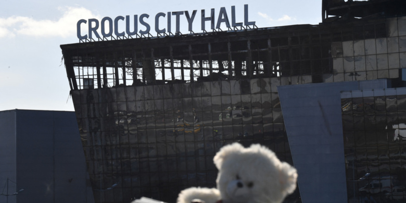 Attentat du Crocus City Hall: Moscou reconnaît pour la première fois la responsabilité du groupe État islamique Attentat du Crocus City Hall: Moscou reconnaît pour la première fois la responsabilité du groupe État islamique