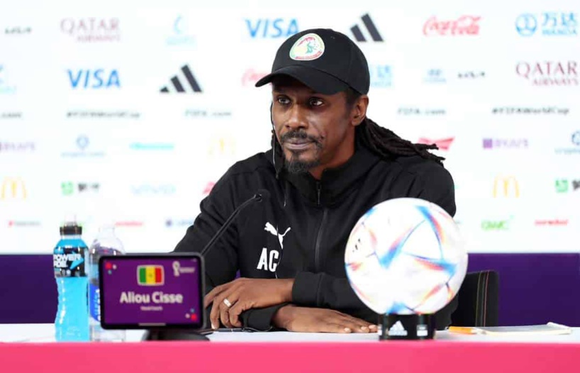 Aliou Cissé sur ses prochains adversaires : « deux matchs sérieux nous attendent… » Aliou Cissé sur ses prochains adversaires : « deux matchs sérieux nous attendent… »