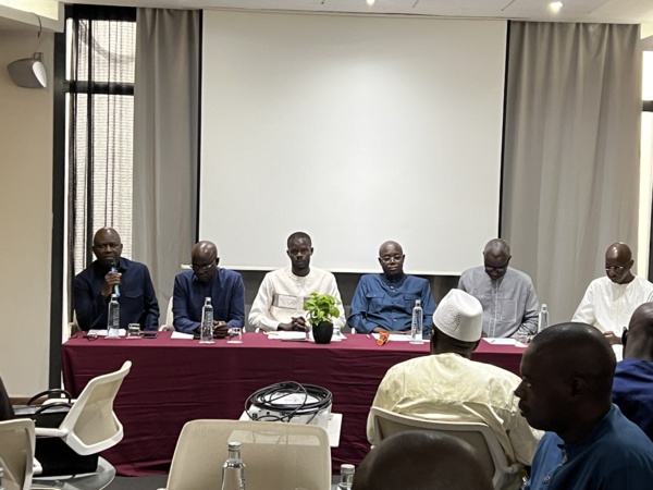 Enseignement supérieur : l'État du Sénégal doit moins de dix (10) milliards de FCFA aux établissements de l'enseignement privés Enseignement supérieur : l'État du Sénégal doit moins de dix (10) milliards de FCFA aux établissements de l'enseignement privés