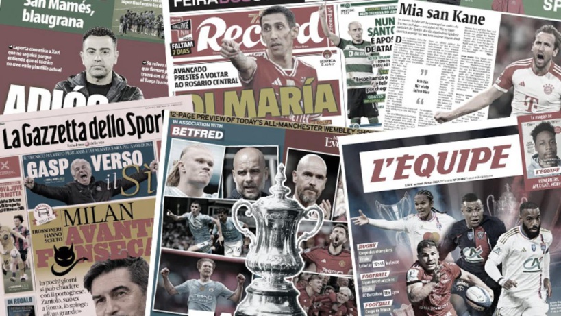 Hansi Flick veut offrir une star allemande au Barça, retournement de situation pour l’avenir d’Ángel Di María Hansi Flick veut offrir une star allemande au Barça, retournement de situation pour l’avenir d’Ángel Di María