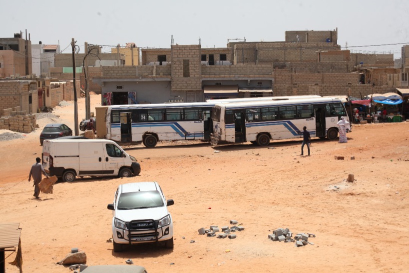 Tivaoune Peulh : le Collectif des impactés dénonce un bradage foncier et appelle les autorités à prendre des mesures Tivaoune Peulh : le Collectif des impactés dénonce un bradage foncier et appelle les autorités à prendre des mesures