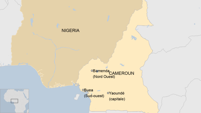 Cameroun : Pourquoi la crise dans les régions anglophones persiste-t-elle?