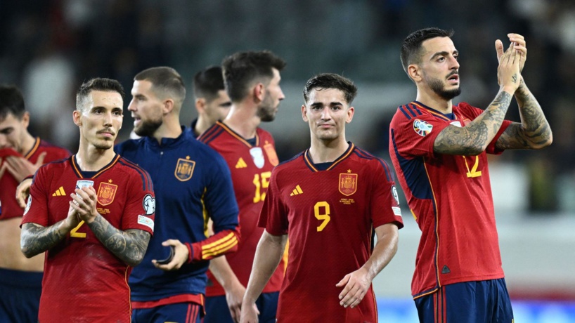 Euro 2024 : Luis de la Fuente dévoile une liste de 29 joueurs pour l’Espagne sans Marco Asensio
