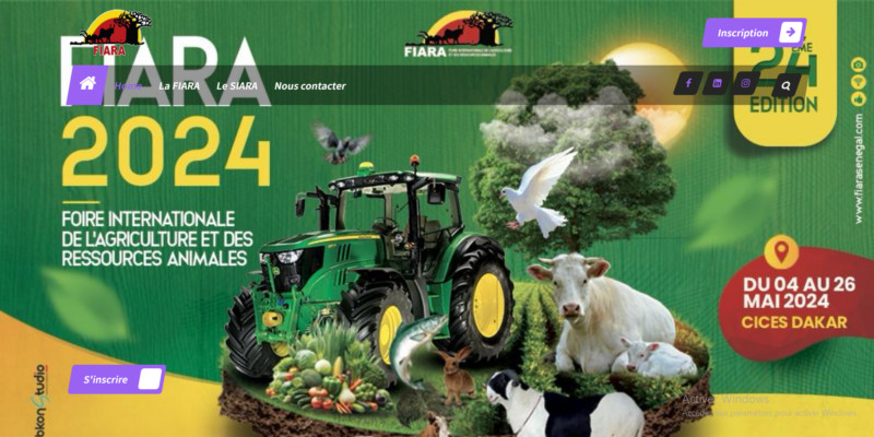 FIARA 2024: La foire prolongée jusqu'au 30 mai