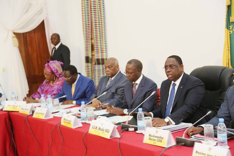 Conseil des ministres du mercredi 22 juillet 2015 : du mouvement dans la diplomatie sénégalaise Conseil des ministres du mercredi 22 juillet 2015 : du mouvement dans la diplomatie sénégalaise