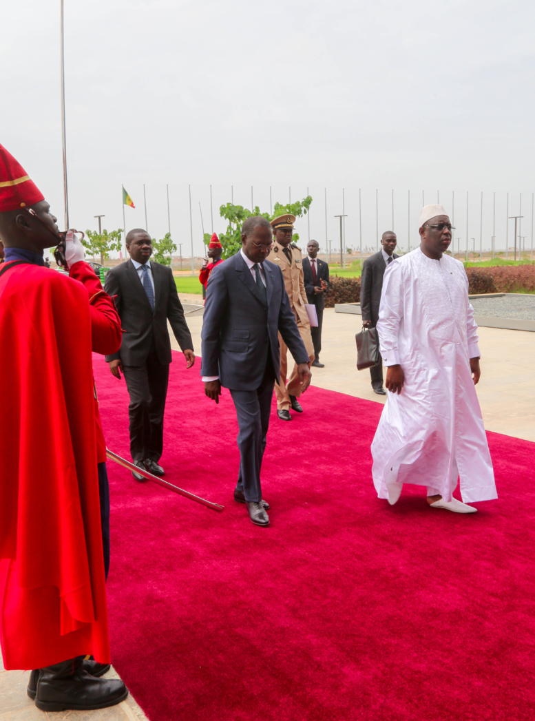 Conseil des ministres de Fatick : Macky Sall "offre" 246 milliards FCFA à sa région