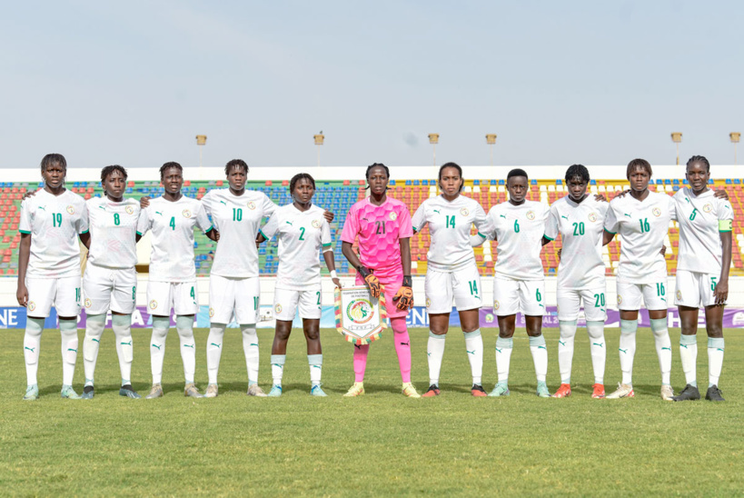Tournoi UFOA/A U20 féminin : le Sénégal s’impose devant la Guinée et file en finale Tournoi UFOA/A U20 féminin : le Sénégal s’impose devant la Guinée et file en finale