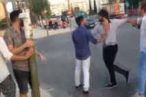 Accompagné de Lavezzi, Higuain s’embrouille en sortant de boîte Accompagné de Lavezzi, Higuain s’embrouille en sortant de boîte